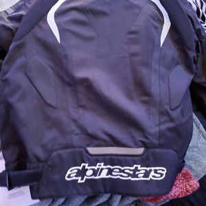 Alpinestar textile jacket